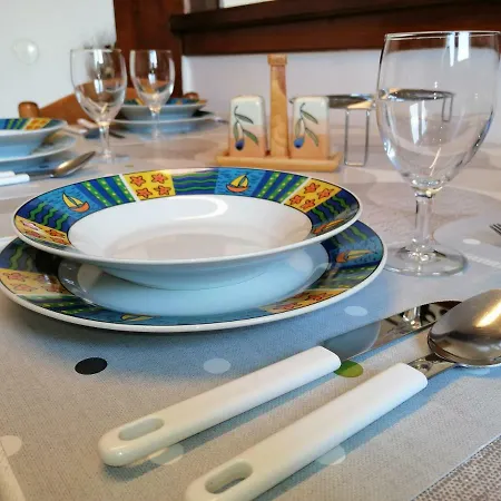 Santa Marina Apartment *