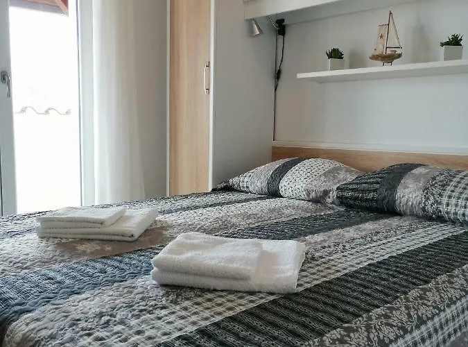 아파트 Santa Marina *