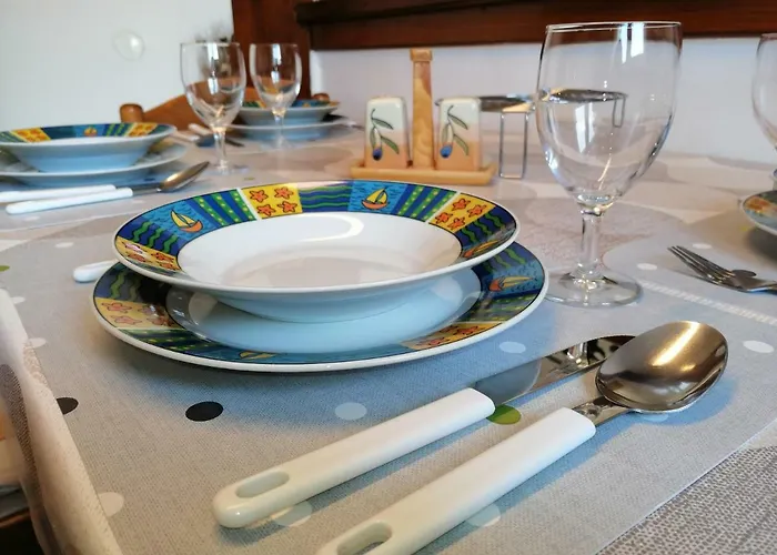 Santa Marina 아파트 *