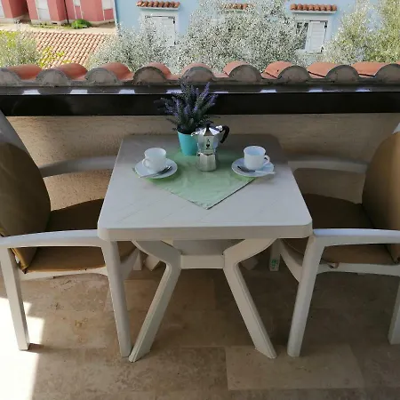 Appartement Santa Marina Tar-Vabriga